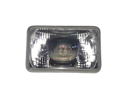 HeadLamp Head Light  –  Inner  –  Square  –  2 Pin HI  –  FD / To Suit Hino FF/To Suit Hino FG/GD (82-91)