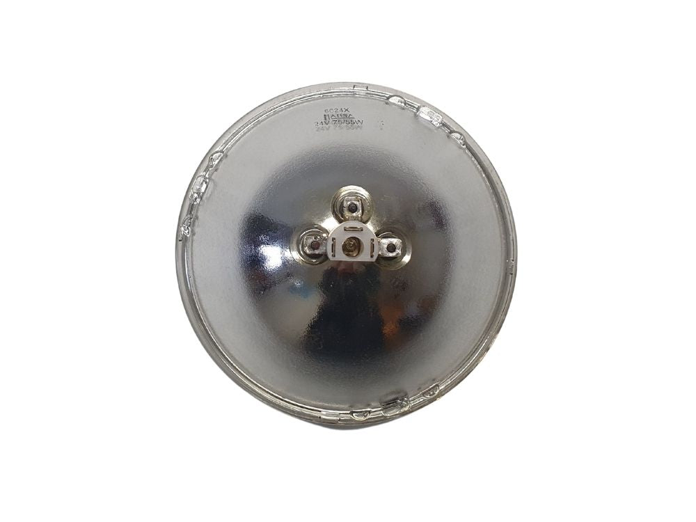 HeadLamp Head Light  –  Outer  –  Round  –  3 Pin  –  7 Inch  –  FD / To Suit Hino FF/To Suit Hino FG/GD (82-91)