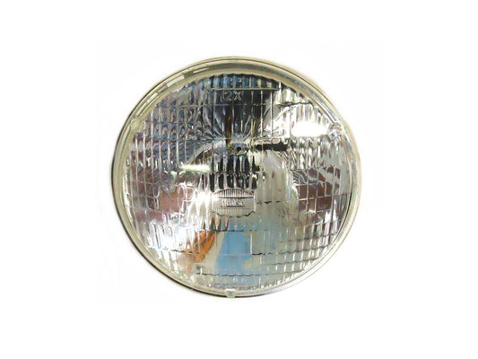 HeadLamp Head Light  –  Inner  –  Round  –  2 Pin  –  7 Inch  –  FD / To Suit Hino FF/To Suit Hino FG/GD (82-91)