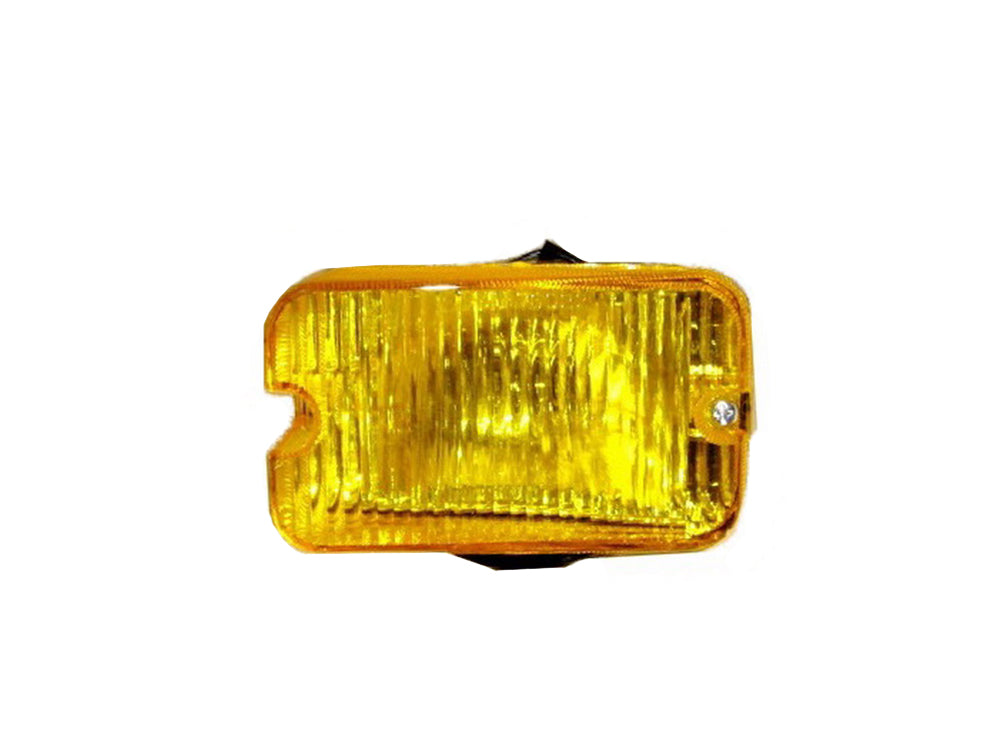 Fog Lamp R/H Right Hand = L/H Left Hand  –  Dolphin (84-93)