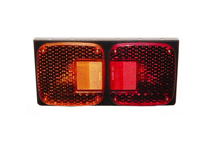 Tail Lamp L/H Left Hand  –  To Suit Hino Ranger (91-02)