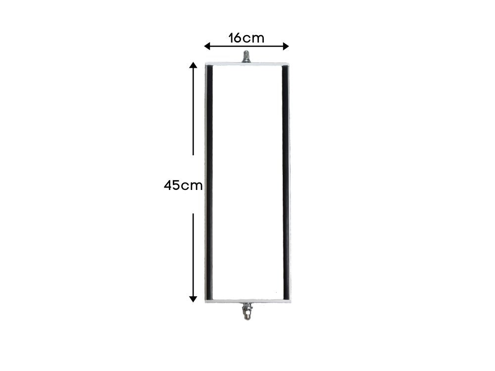 Mirror Head  –  FD / To Suit Hino FF/To Suit Hino FG/GD (82-91)