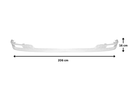 Front Apron With Fog Lamp Holes  –  Lower  –  Narrow Cab  –  To Suit Hino Ranger (91-02)