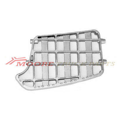 Step Plate Alloy R/H Right Hand = L/H Left Hand  –  Lower Two Step  –  To Suit Hino Ranger (91-02)