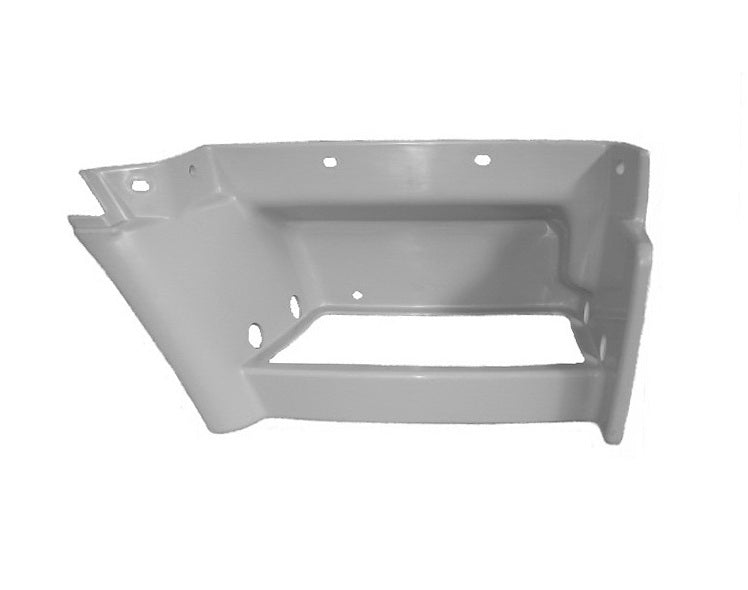 Step Panel  –  Upper R/H Right Hand  –  Two Step Type  –  To Suit Hino Ranger (91-02)