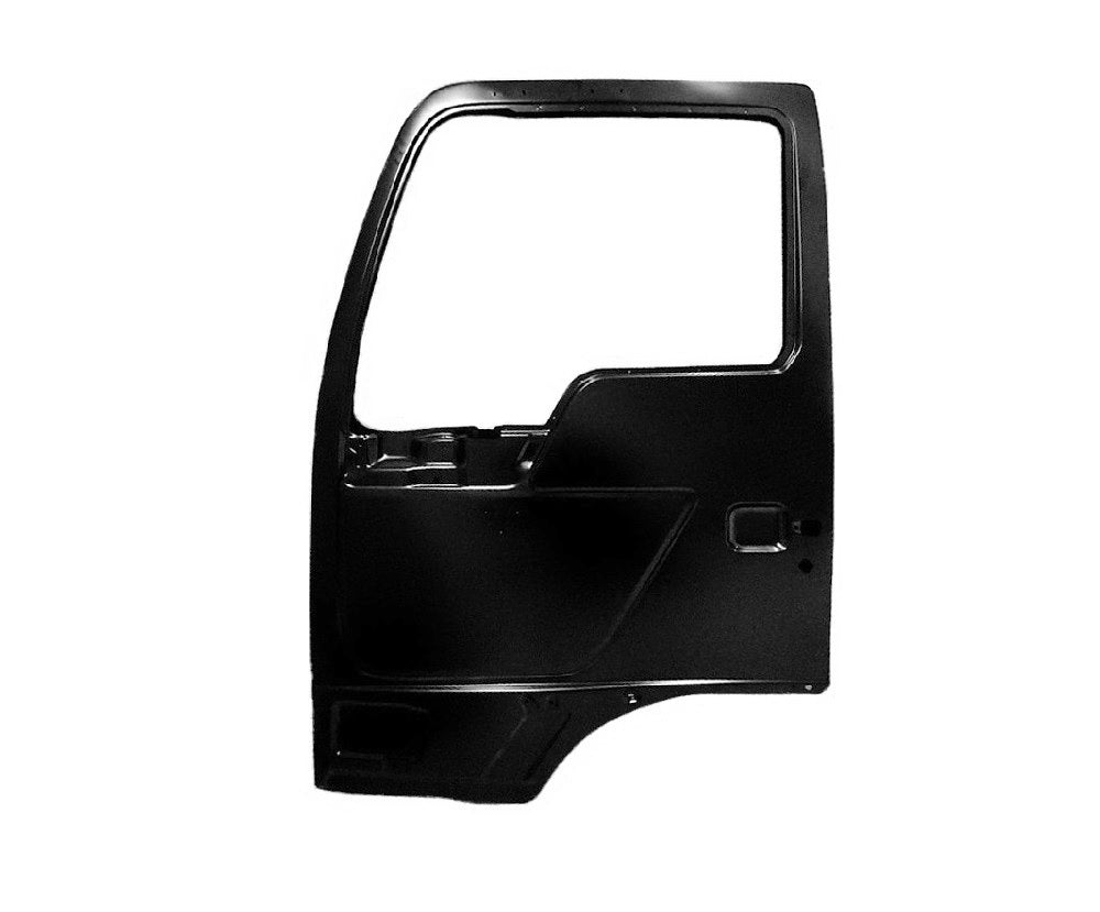 Door Shell L/H Left Hand  –  With Australian Standard Mirror Holes- To Suit Hino Ranger (91-02)