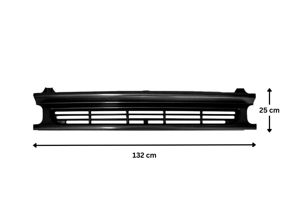 Grille  –  Wide Cab  –  To Suit Hino Ranger (96-02)