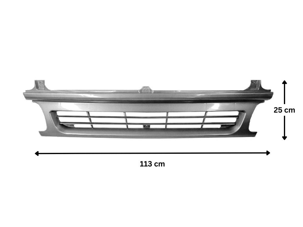 Grille  –  Narrow Cab  –  To Suit Hino Ranger (96-02)