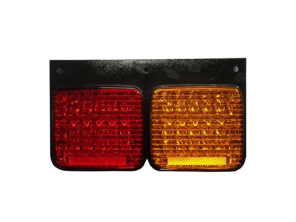 Tail Lamp R/H Right Hand  –  LED  –  24V  –  To Suit Hino Ranger (91-02)