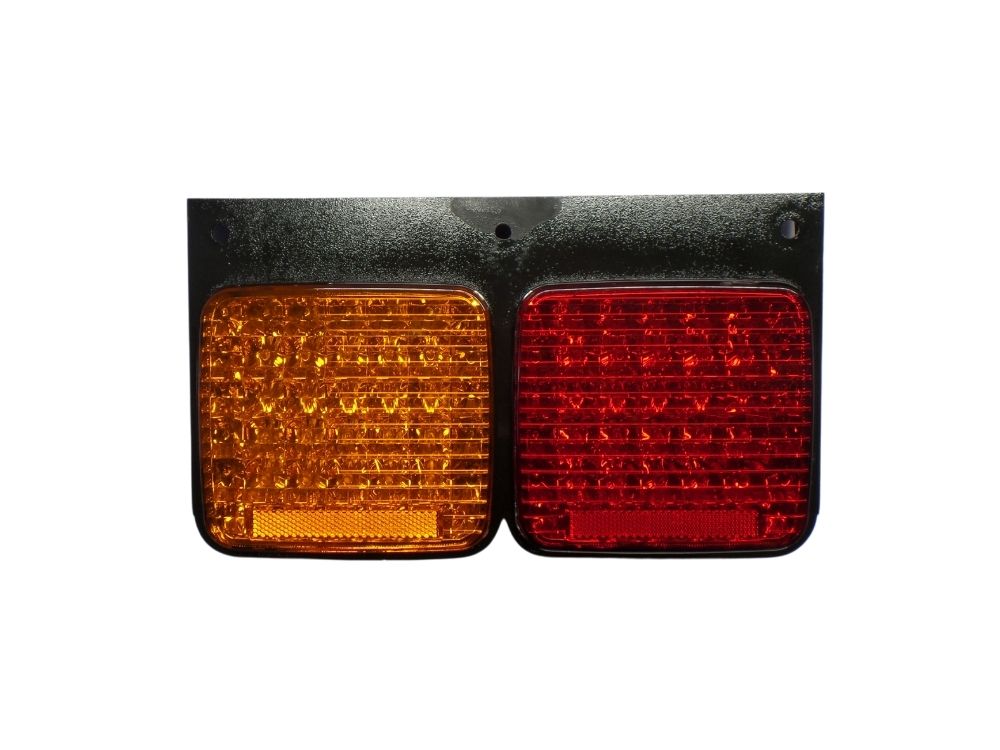 Tail Lamp L/H Left Hand  –  LED  –  24V  –  To Suit Hino Ranger (91-02)