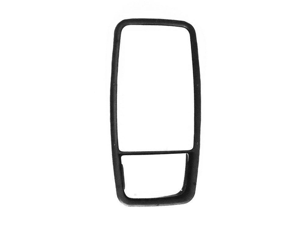 Mirror Head With Spotter Mirror L/H Left Hand  –  To Suit Hino Ranger (91-02)