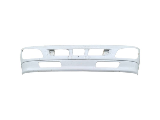 Front Bumper Bar With Apron  –  1 Stud  –  Wide Cab  –  To Suit Hino Ranger Pro (11-17)  –  Second Hand