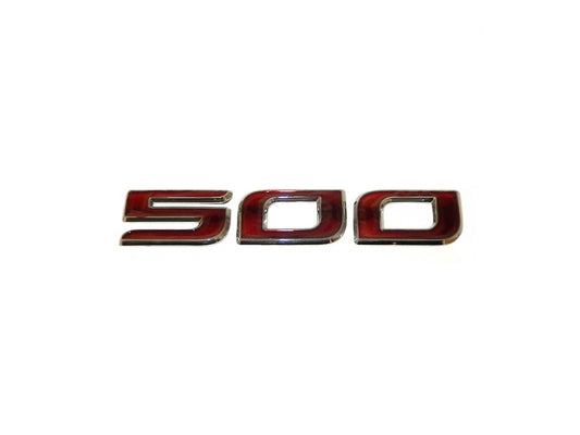 Front Panel Emblem 500?”  –  To Suit Hino Ranger Pro (03-17)