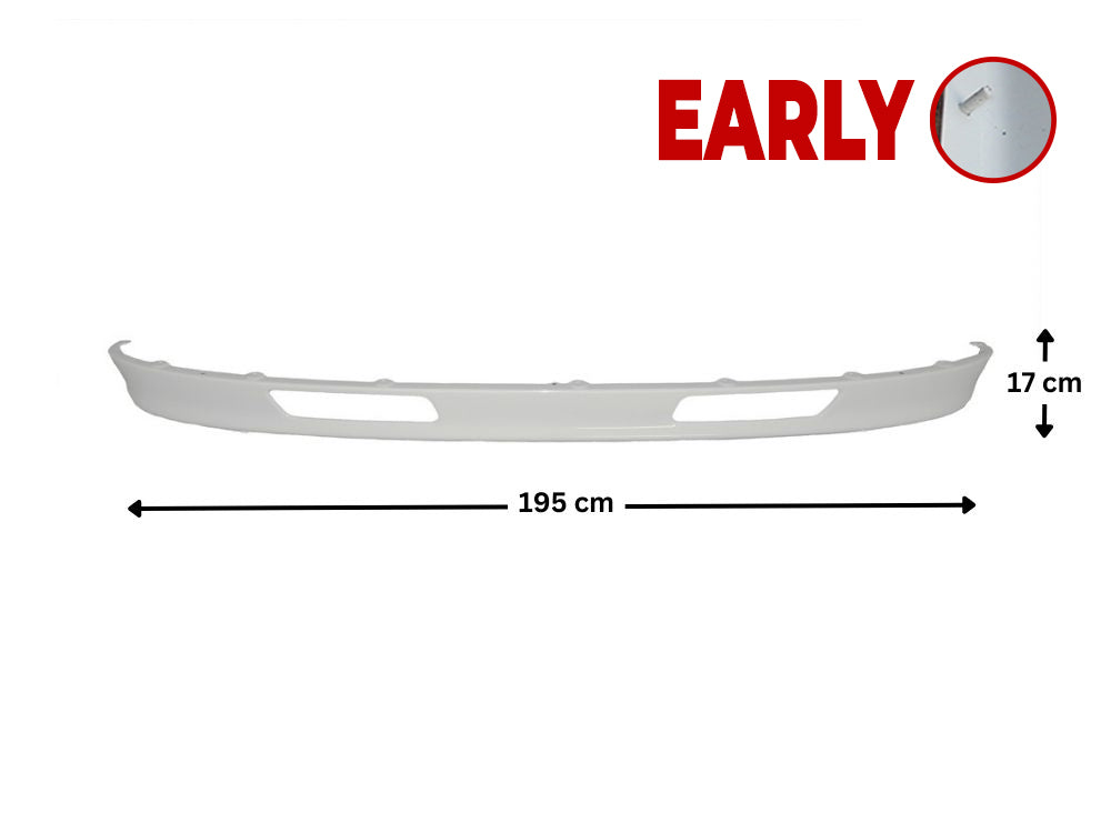 Front Apron  –  Narrow Cab  –  Lower  –  To Suit Hino Ranger Pro (03-11)