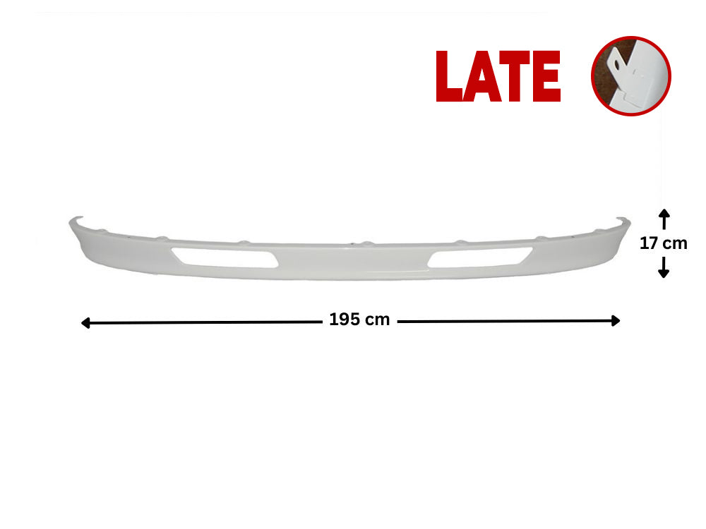 Front Apron  –  Narrow Cab  –  Lower  –  To Suit Hino Ranger Pro (11-17)