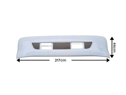 Front Apron  –  Lower FM1A  –  To Suit Hino Ranger Pro (11-17) Steel