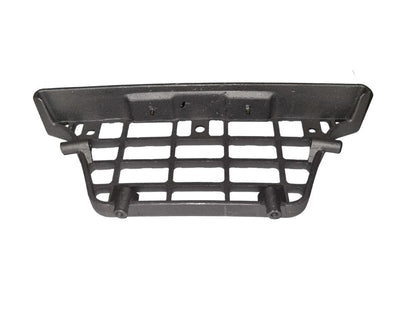 Step Plate R/H Right Hand  –  Single  –  With Reflector Insert  –  Alloy  –  To Suit Hino Ranger Pro (03-17)