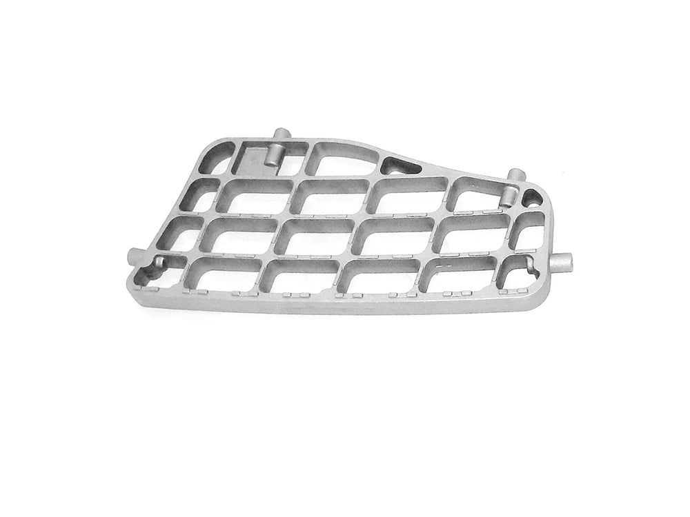 Step Plate Upper R/H Right Hand = L/H Left Hand  –  Alloy  –  To Suit Hino Ranger Pro (03-17)