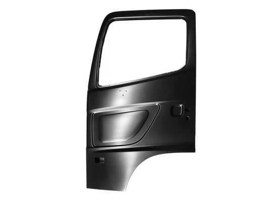 Door Shell L/H Left Hand With Australian Standard Mirror Holes  –  To Suit Hino Ranger Pro (03-17)