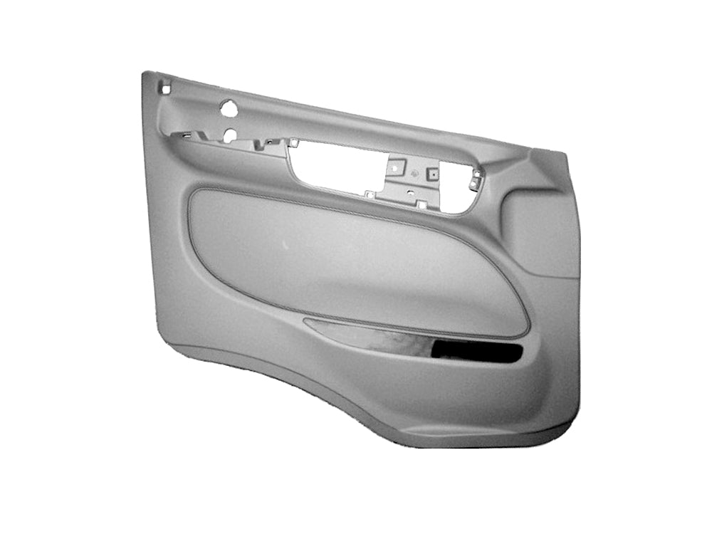 Door Trim L/H Left Hand  –  Electric  –  Grey  –  To Suit Hino Ranger Pro (03-17)