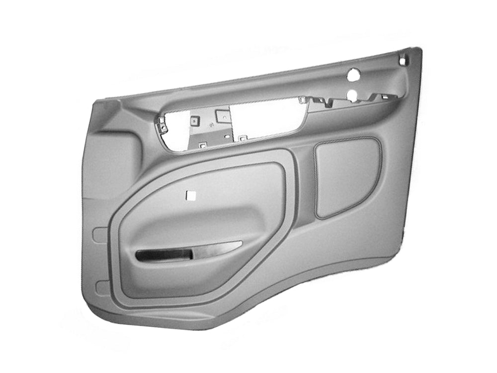 Door Trim R/H Right Hand  –  Manual  –  Grey  –  To Suit Hino Ranger Pro (03-17)