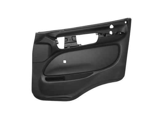 Door Trim R/H Right Hand  –  Manual  –  Black  –  To Suit Hino Ranger Pro (03-17)