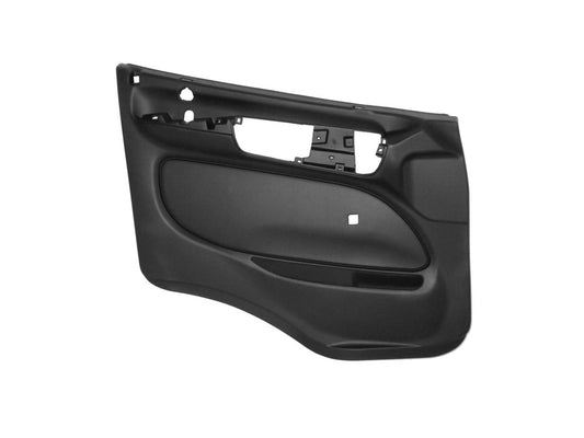 Door Trim L/H Left Hand  –  Manual  –  Black  –  To Suit Hino Ranger Pro (03-17)