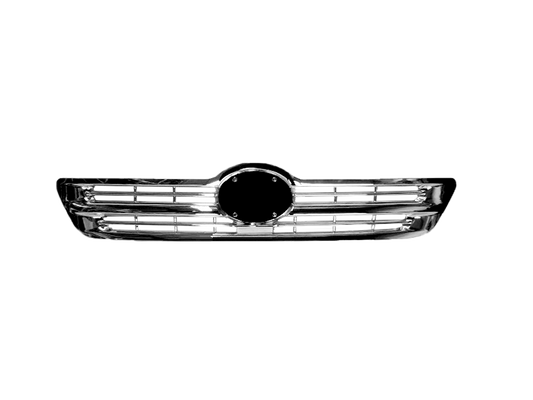 Grille Chrome  –  Wide Cab  –  To Suit Hino Ranger Pro (03-17)