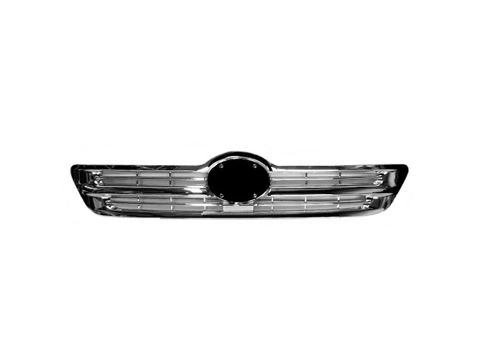 Grille Chrome  –  Narrow Cab  –  To Suit Hino Ranger Pro (03-17)