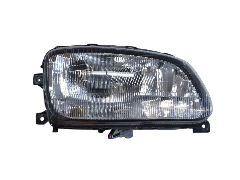 HeadLamp Head Light R/H Right Hand  –  With Fog  –  Manual Adjust  –  To Suit Hino Ranger Pro (03-17)