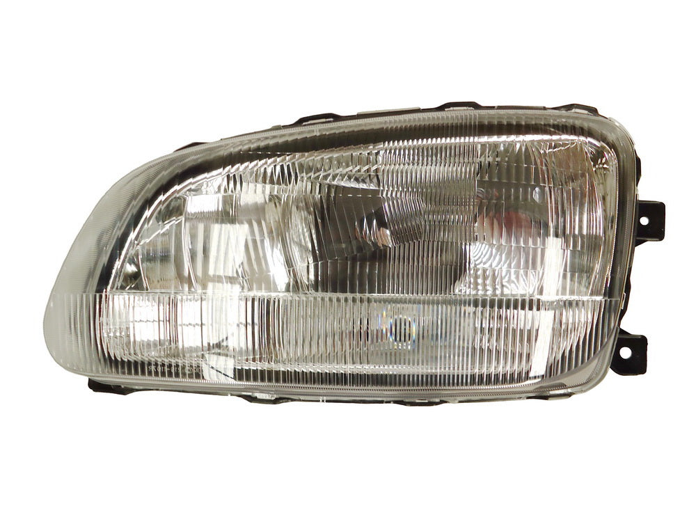 HeadLamp Head Light L/H Left Hand  –  With Fog  –  Manual Adjust  –  To Suit Hino Ranger Pro (03-17)