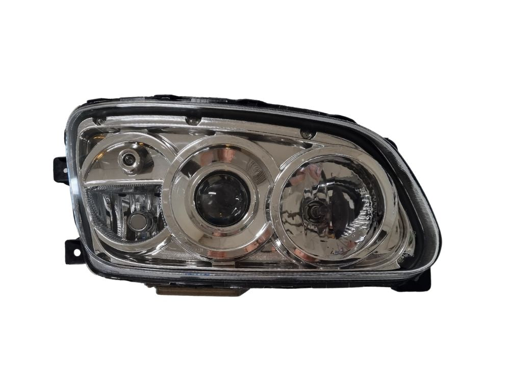 HeadLamp Head Light R/H Right Hand  –  HID SPORTS  –  Electric Adjust  –  To Suit Hino Ranger Pro (03-17)