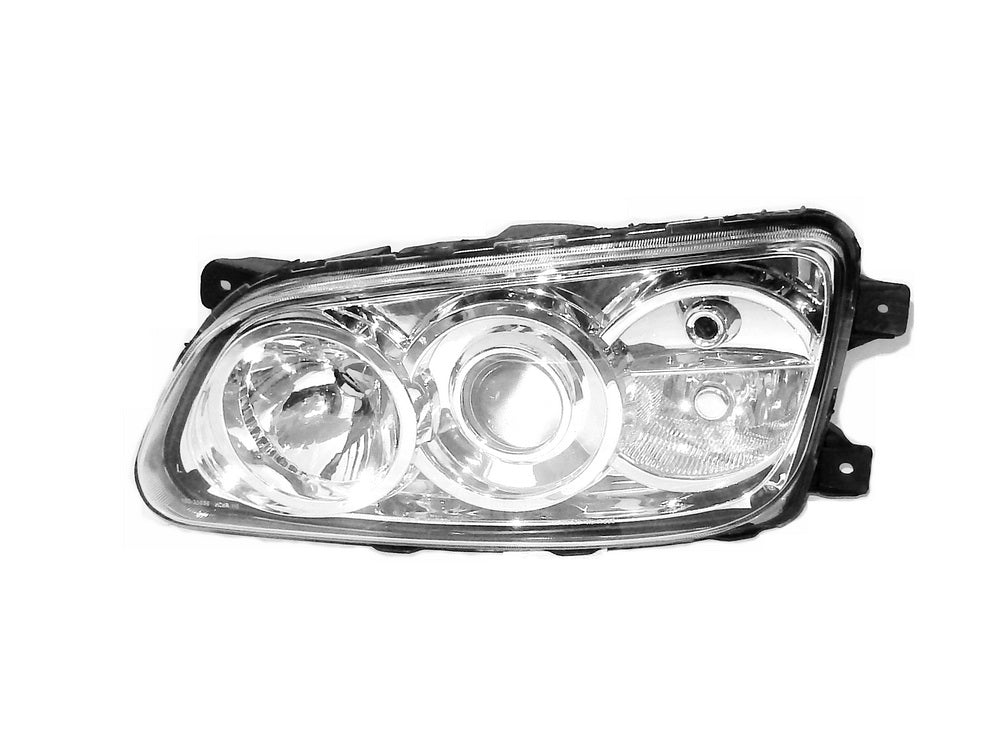 HeadLamp Head Light L/H Left Hand  –  HID SPORTS  –  Electric Adjust  –  To Suit Hino Ranger Pro (03-17)