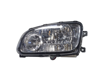 HeadLamp Head Light L/H Left Hand  –  HID  –  With Power Pack  –  Electric Adjust  –  To Suit Hino Ranger Pro (03-17)