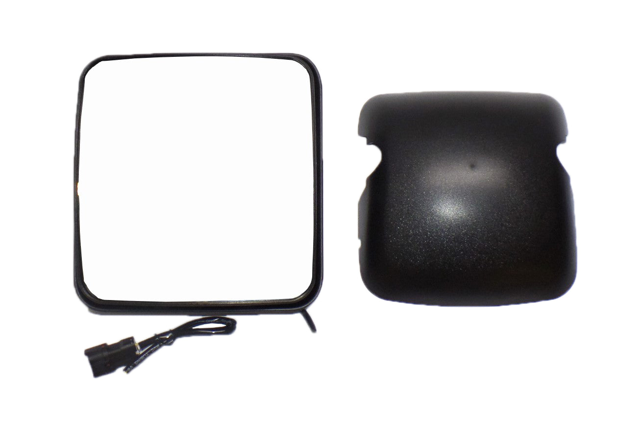 Spotter Mirror R/H Right Hand = L/H Left Hand  –  Electric & Heated  –  Large  –  To Suit Hino Ranger Pro (08-17)