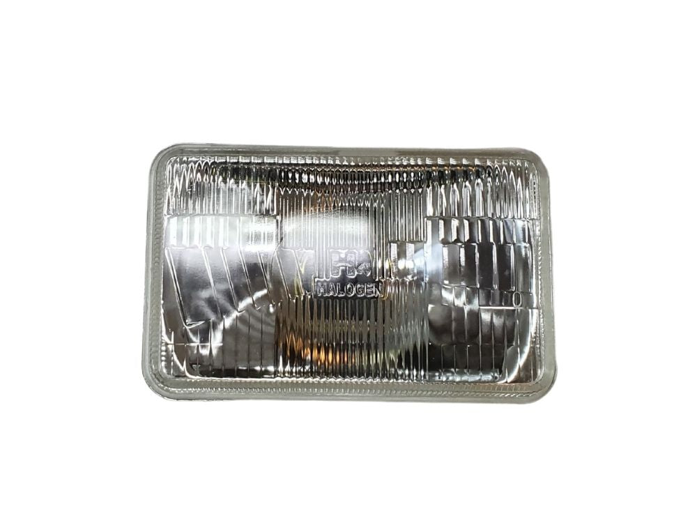 HeadLamp Head Light  –  Outer  –  Square  –  3 Pin  –  HI/LO  –  Dolphin (84-93)