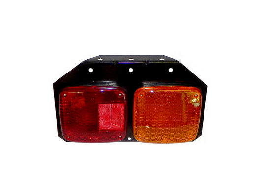 Tail Lamp R/H Right Hand  –  Dolphin (84-93)