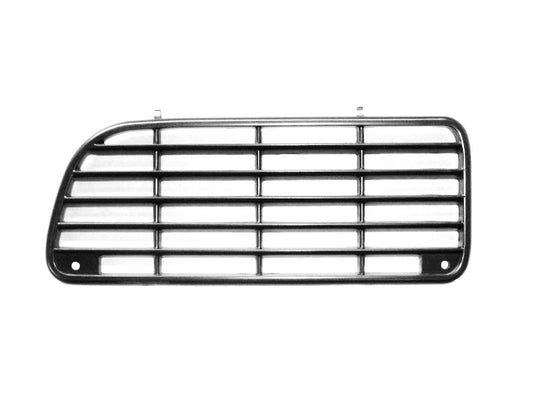 Front Bumper Bar Grille L/H Left Hand  –  To Suit Hino Ranger 50 (93-03)