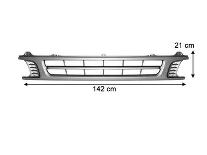 Grille Assembly  –  To Suit Hino Ranger 50 (98-03)