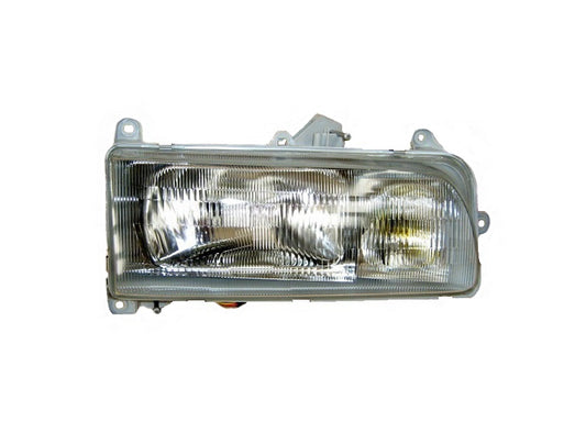 HeadLamp Head Light R/H Right Hand  –  To Suit Hino Ranger 50 (93-03)