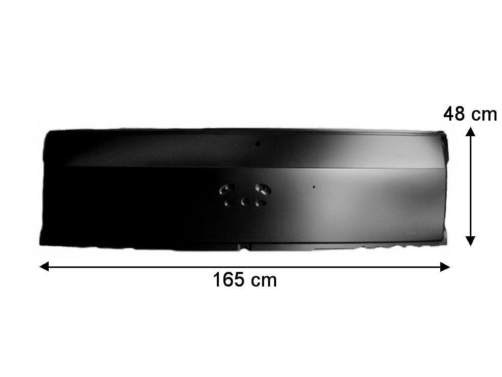 Front Panel  –  To Suit Hino Fleeter / Merlin (86-97)