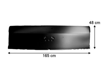 Front Panel  –  To Suit Hino Fleeter / Merlin (86-97)