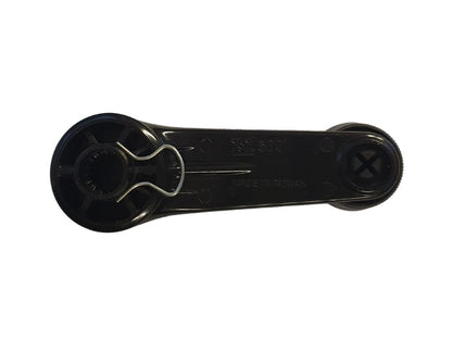 Door Window Winder Handle R/H Right Hand = L/H Left Hand  –  To Suit Hino Fleeter / Merlin (86-97)