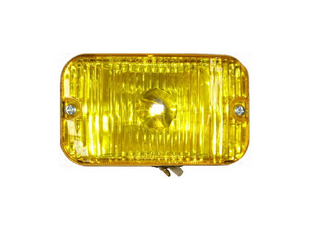 Fog Lamp R/H Right Hand = L/H Left Hand  –  To Suit Hino Fleeter / Merlin (86-92)