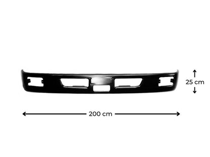 Front Bumper Bar  –  To Suit Hino FB / FC (96-02)