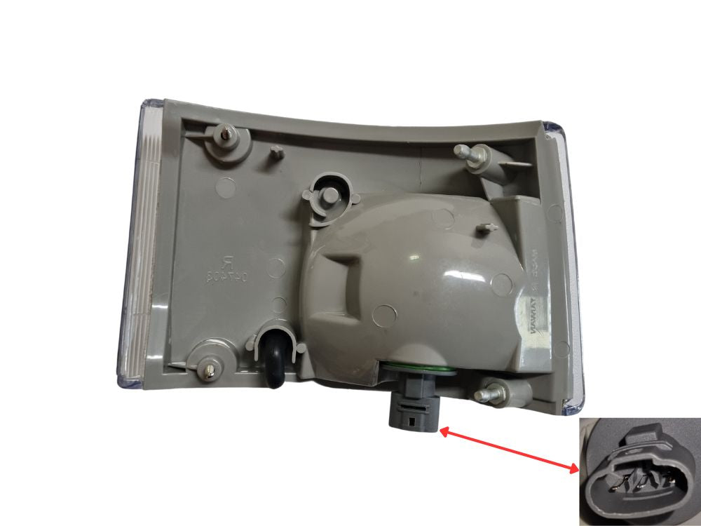 Park Lamp L/H Left Hand  –  To Suit Hino FB / FC (96-02)