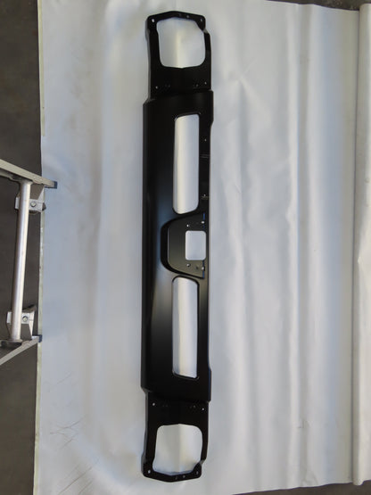 Front Bumper Bar  –  Narrow Cab  –  With Radar & OTo Suit Hino FFSet Number Plate  –  To Suit Mitsubishi Canter FEA (19-On)