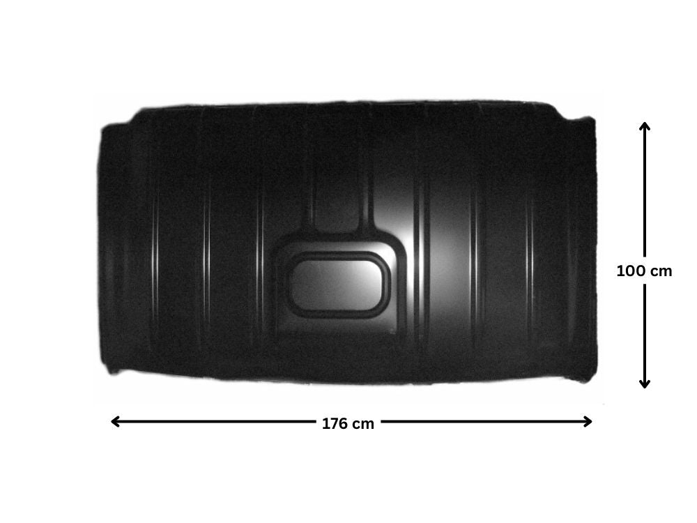 Roof Panel  –  Narrow Cab  –  To Suit Isuzu N Series (85-94)