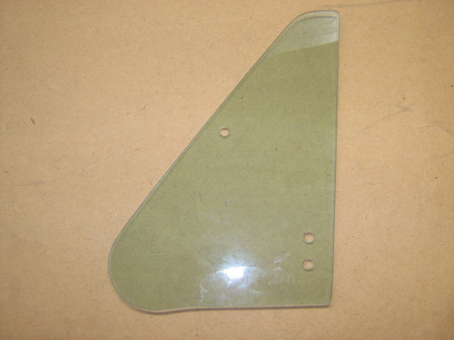 Door 1/4 Glass L/H Left Hand  –  To Suit Isuzu N Series (85-94)