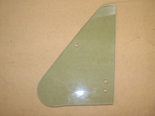 Door 1/4 Glass L/H Left Hand  –  To Suit Isuzu N Series (85-94)